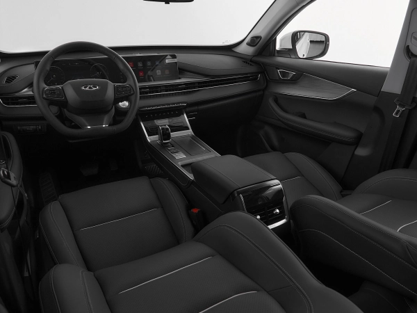 Chery Tiggo 7 Pro Max, I фото №7
