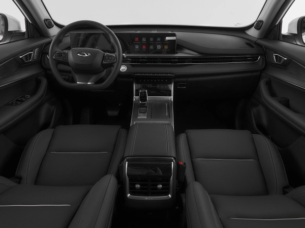 Chery Tiggo 7 Pro Max, I фото №8