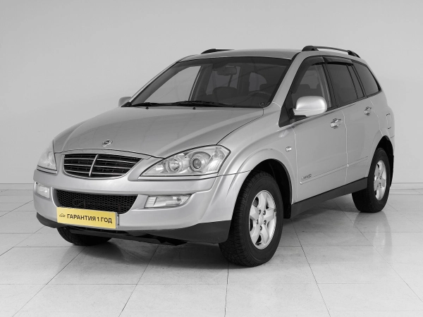 SsangYong Kyron, I Рестайлинг фото №1