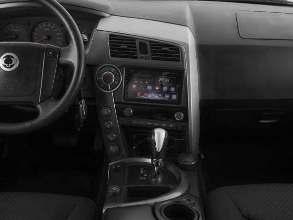 SsangYong Kyron, I Рестайлинг фото №13