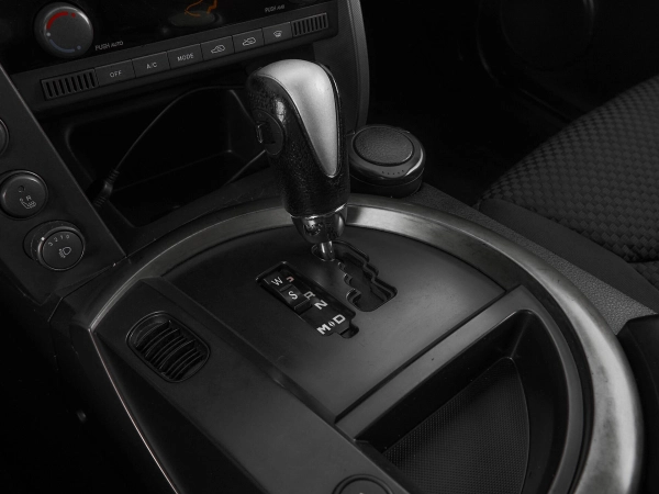 SsangYong Kyron, I Рестайлинг фото №15