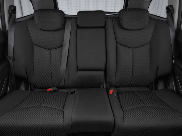SsangYong Kyron, I Рестайлинг фото №16