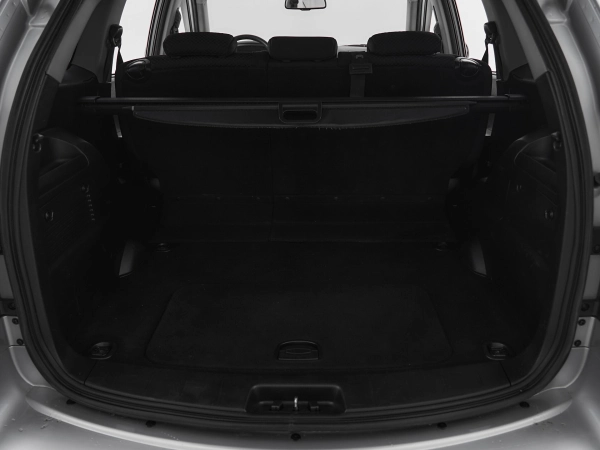 SsangYong Kyron, I Рестайлинг фото №17