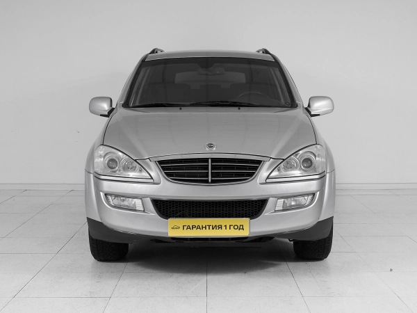 SsangYong Kyron, I Рестайлинг фото №2