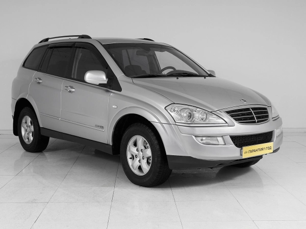 SsangYong Kyron, I Рестайлинг фото №3