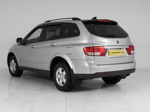 SsangYong Kyron, I Рестайлинг фото №4
