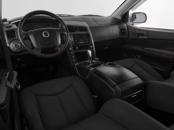 SsangYong Kyron, I Рестайлинг фото №7