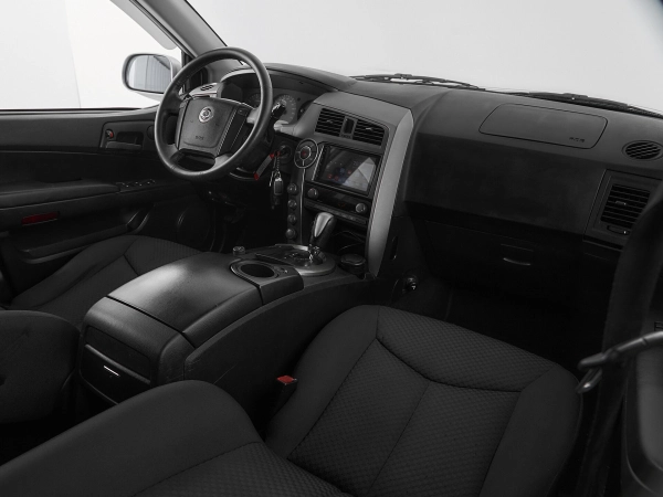 SsangYong Kyron, I Рестайлинг фото №9