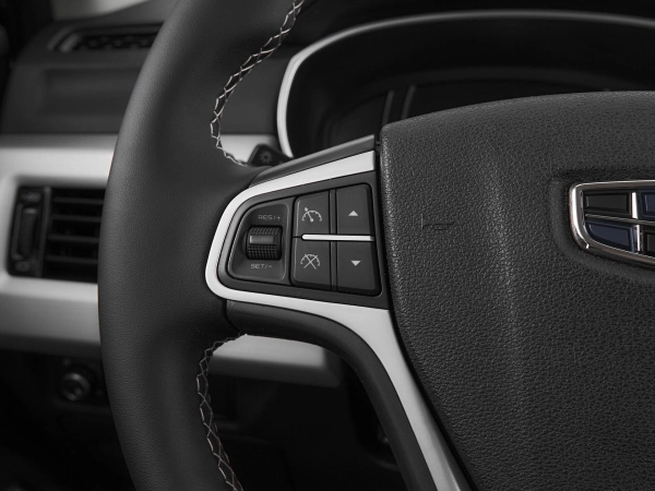 Geely Atlas, I фото №11