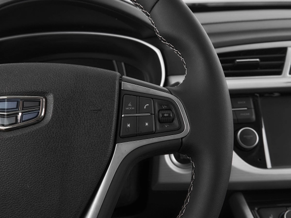 Geely Atlas, I фото №12
