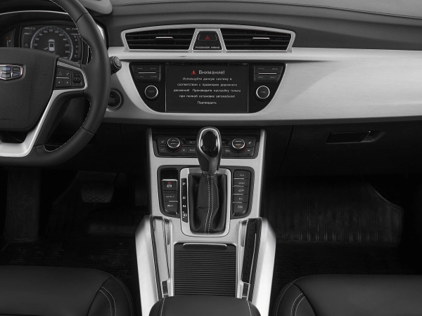 Geely Atlas, I фото №19