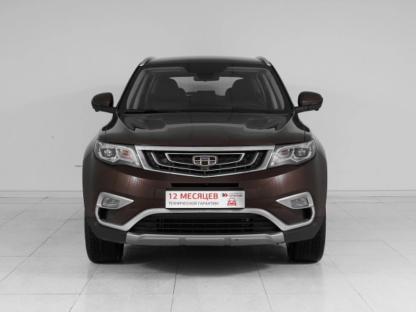 Geely Atlas, I фото №2