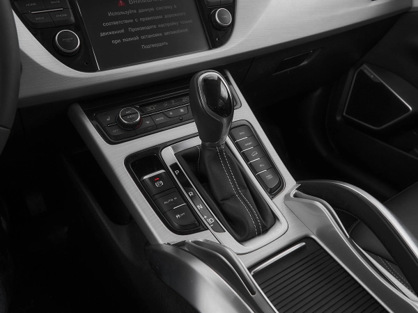 Geely Atlas, I фото №21