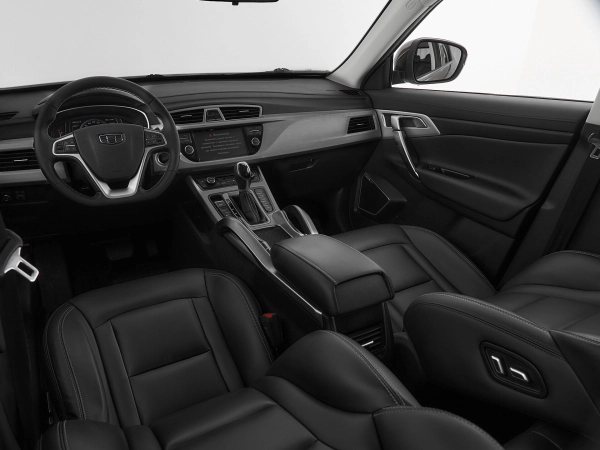 Geely Atlas, I фото №7