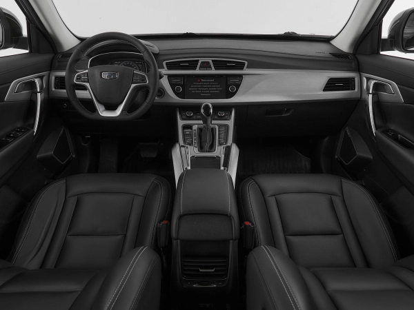 Geely Atlas, I фото №8