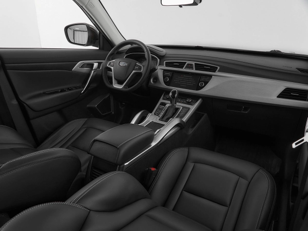 Geely Atlas, I фото №9