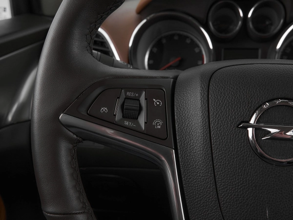 Opel Mokka, I фото №10