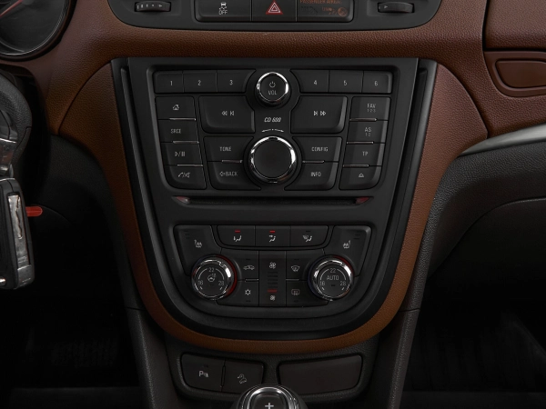 Opel Mokka, I фото №16