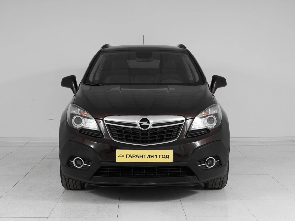 Opel Mokka, I фото №2