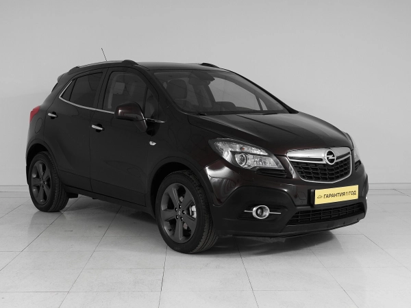 Opel Mokka, I фото №3