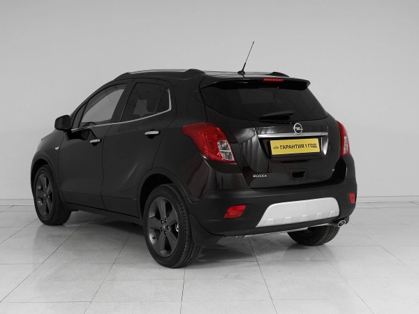 Opel Mokka, I фото №4