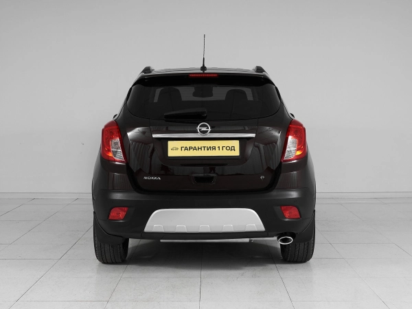 Opel Mokka, I фото №5