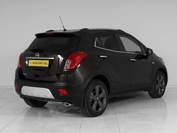 Opel Mokka, I фото №6