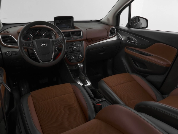 Opel Mokka, I фото №7