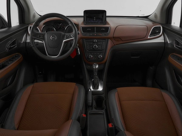 Opel Mokka, I фото №8