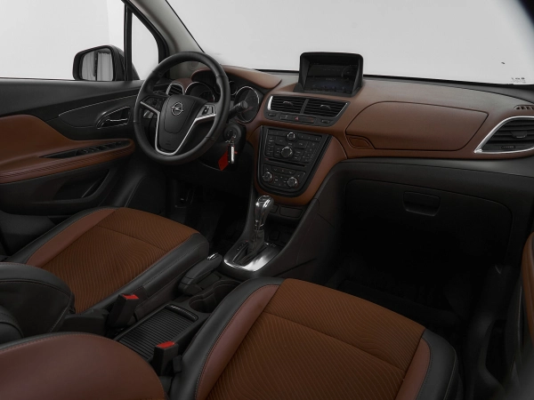 Opel Mokka, I фото №9