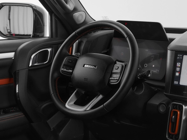 Haval Dargo, I фото №10