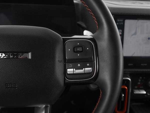 Haval Dargo, I фото №12