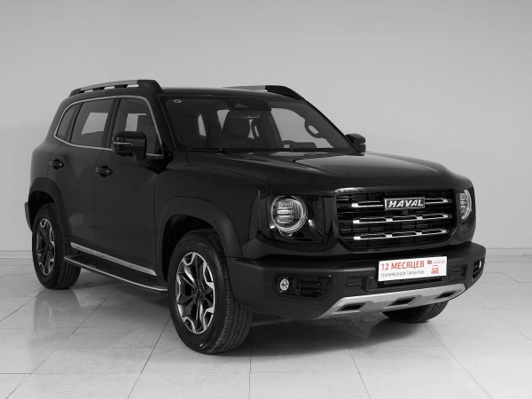 Haval Dargo, I фото №3