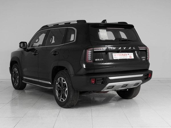 Haval Dargo, I фото №4