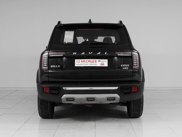 Haval Dargo, I фото №5