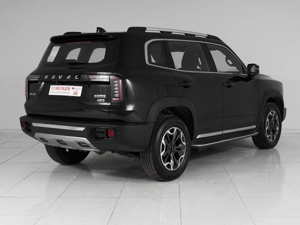 Haval Dargo, I фото №6