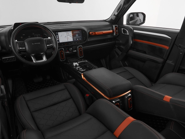 Haval Dargo, I фото №7