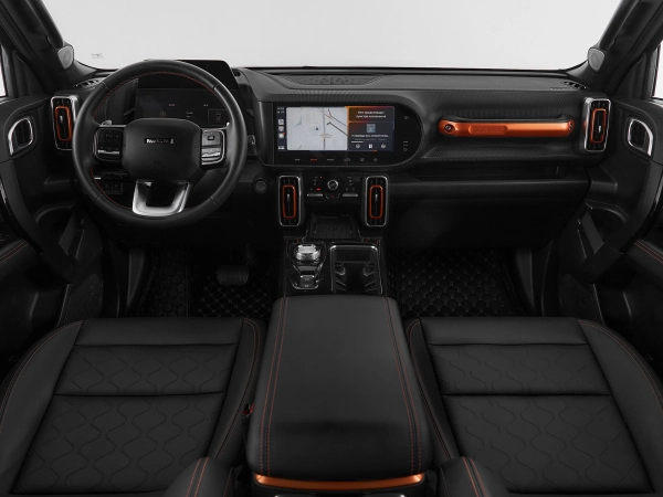Haval Dargo, I фото №8