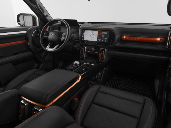 Haval Dargo, I фото №9