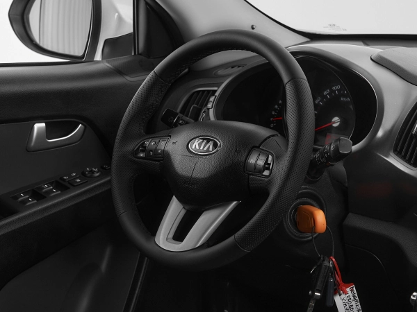 Kia Sportage, III фото №10