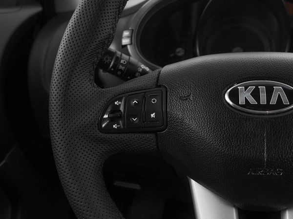 Kia Sportage, III фото №11