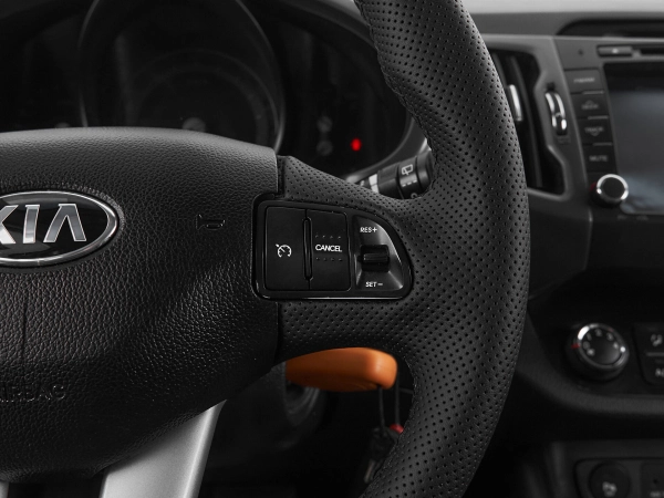 Kia Sportage, III фото №12