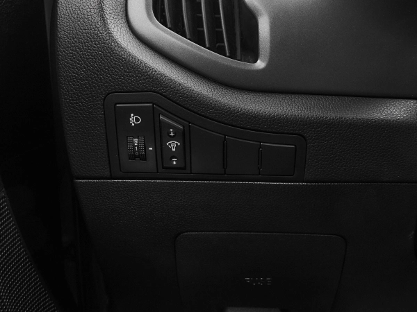 Kia Sportage, III фото №14