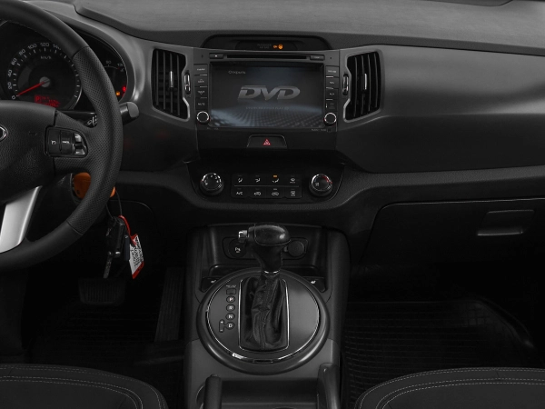 Kia Sportage, III фото №15