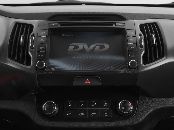 Kia Sportage, III фото №16