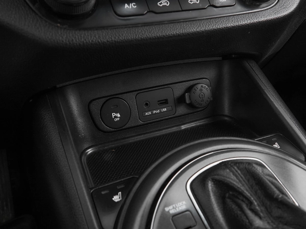 Kia Sportage, III фото №18
