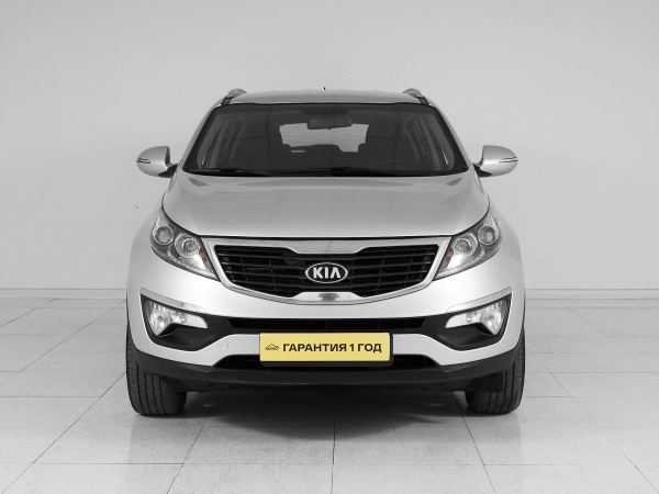 Kia Sportage, III фото №2