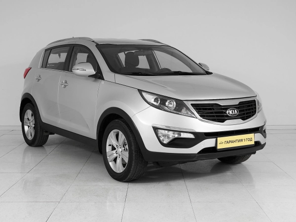 Kia Sportage, III фото №3