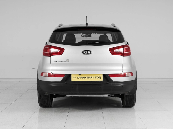 Kia Sportage, III фото №5