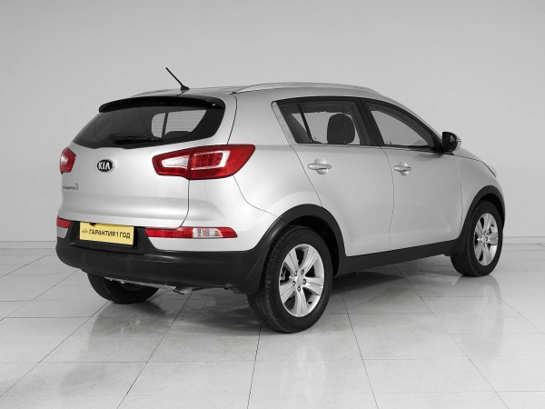 Kia Sportage, III фото №6